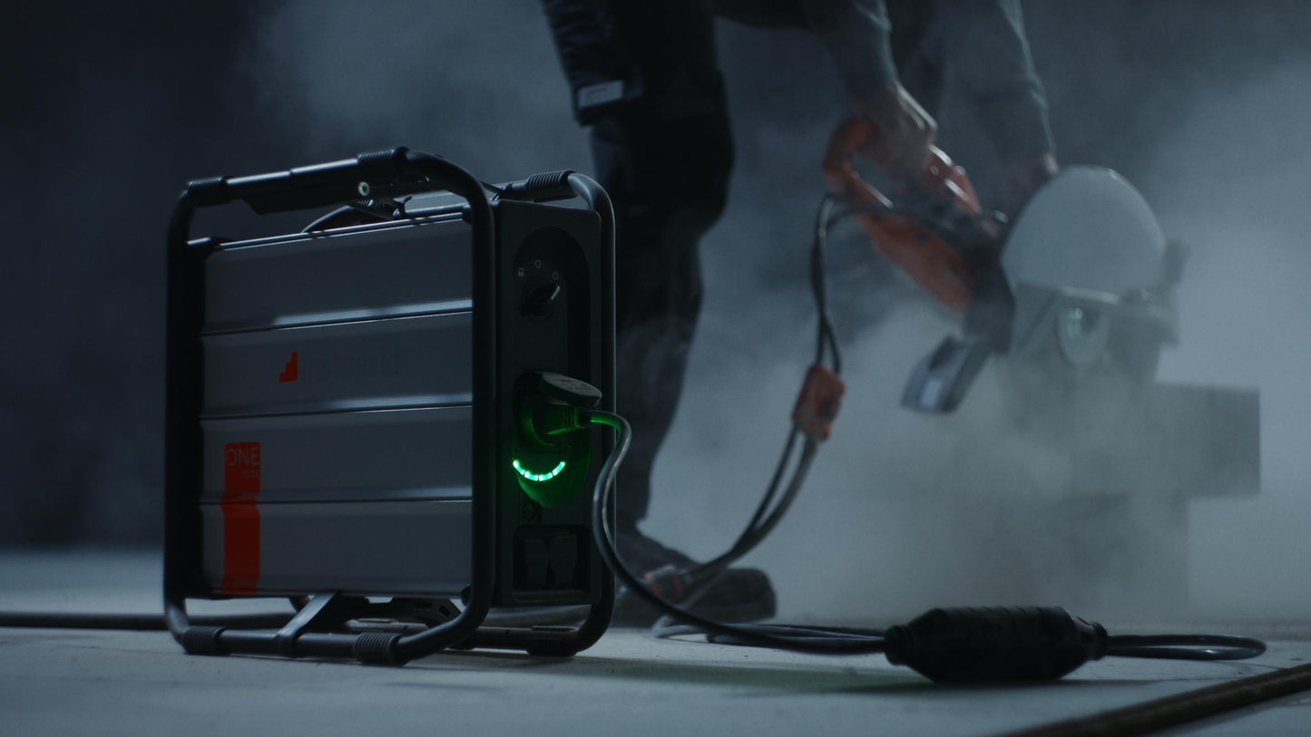 Instagrid ONE 2.1 KwH