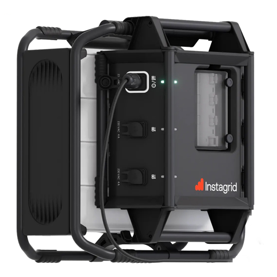 3x Instagrid ONE + Instagrid LINK Combi kit