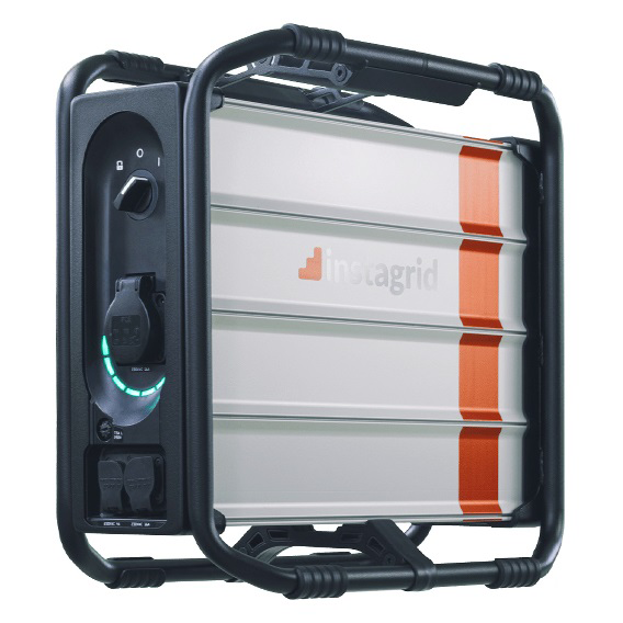 Instagrid ONE 2.1 KwH