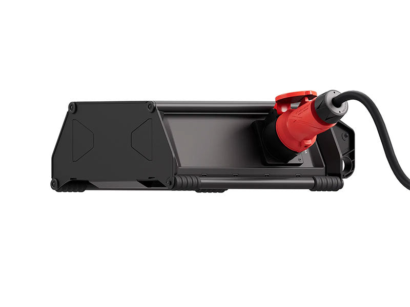 Instagrid LINK MAX 400V 3-fase accu-omvormer krachtstroom Silentgrid achter back