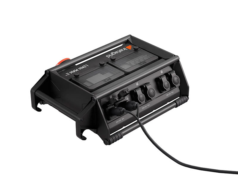 Instagrid LINK MAX 400V 3-fase accu-omvormer krachtstroom los