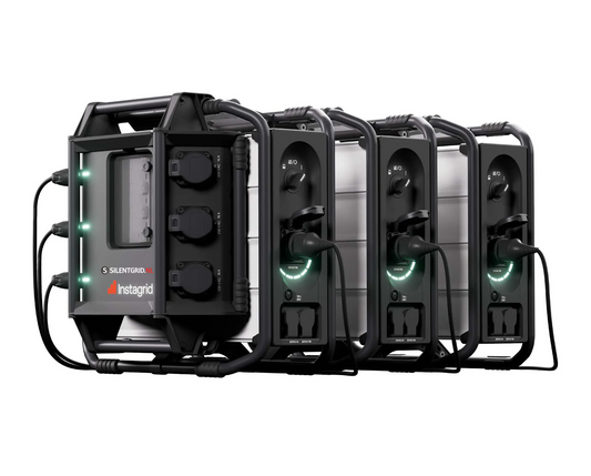 3x Instagrid ONE + Instagrid LINK Combi kit